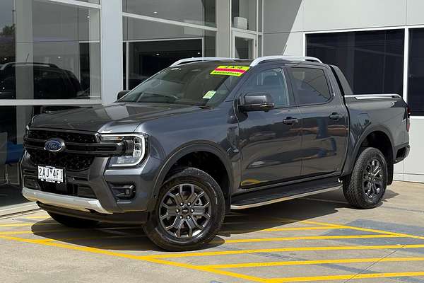2024 Ford Ranger Wildtrak 4X4