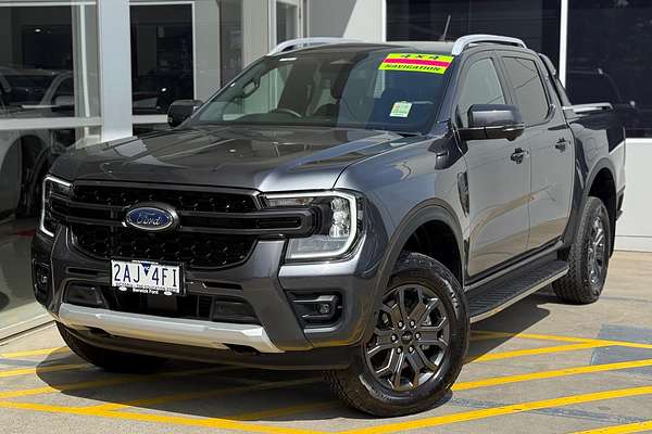 2024 Ford Ranger Wildtrak 4X4