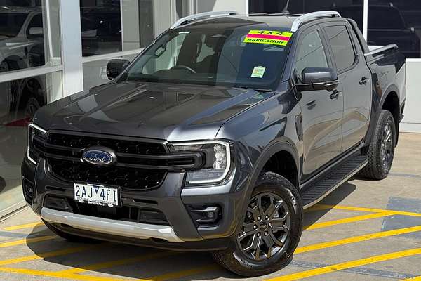 2024 Ford Ranger Wildtrak 4X4