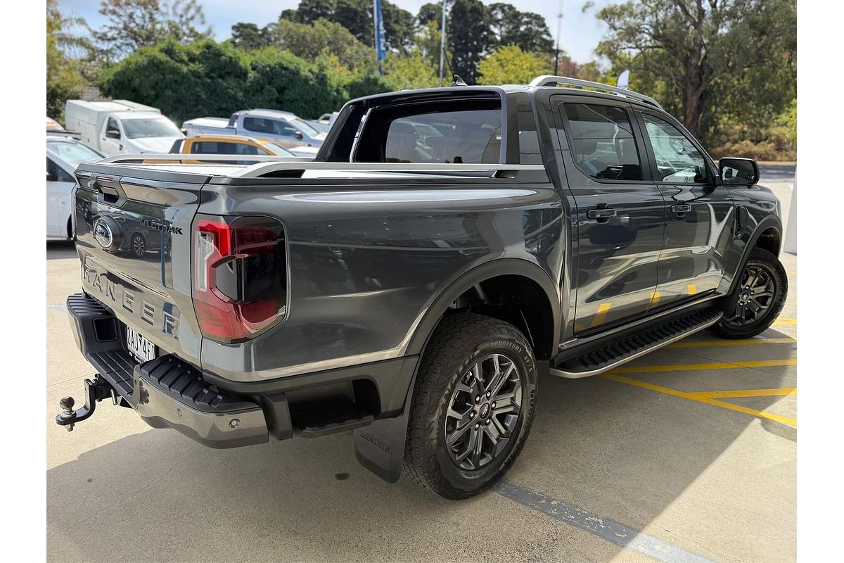 2024 Ford Ranger Wildtrak 4X4