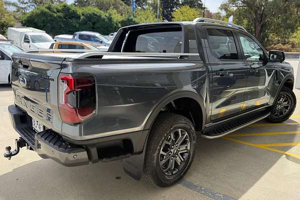 2024 Ford Ranger Wildtrak 4X4