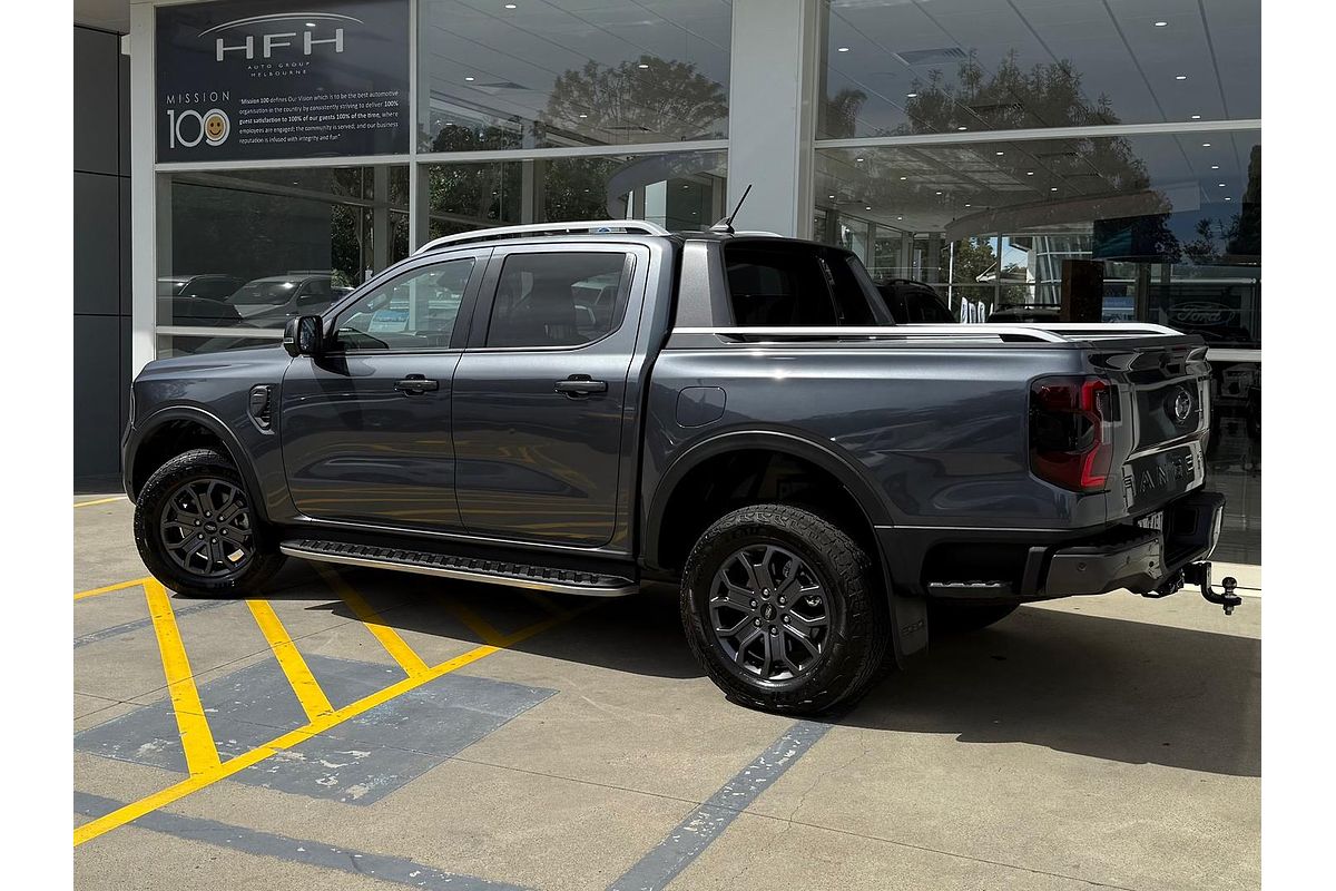 2024 Ford Ranger Wildtrak 4X4