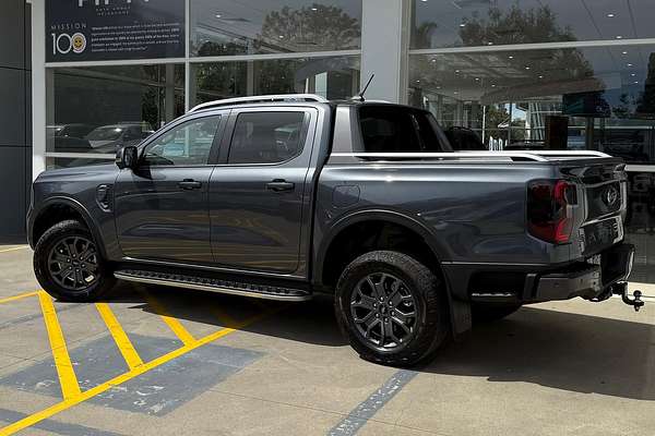 2024 Ford Ranger Wildtrak 4X4