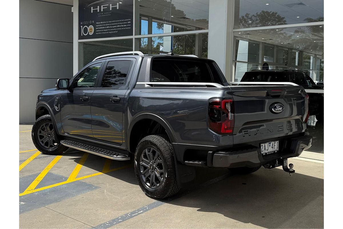 2024 Ford Ranger Wildtrak 4X4