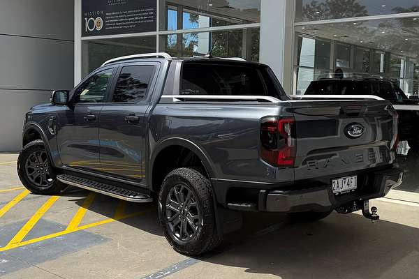 2024 Ford Ranger Wildtrak 4X4