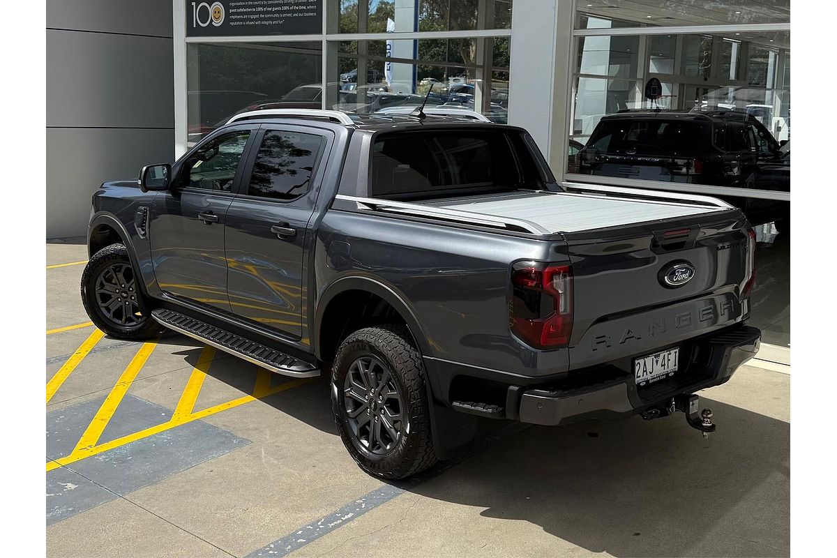 2024 Ford Ranger Wildtrak 4X4