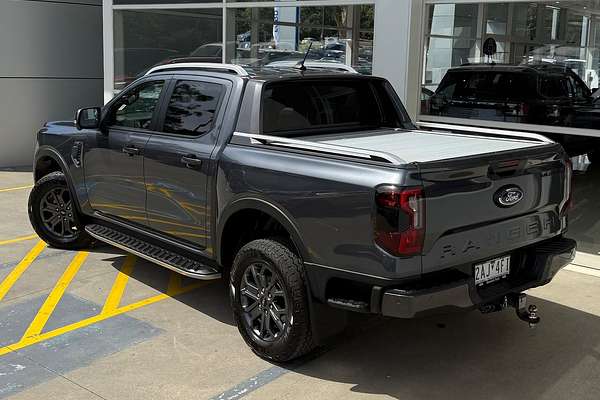 2024 Ford Ranger Wildtrak 4X4