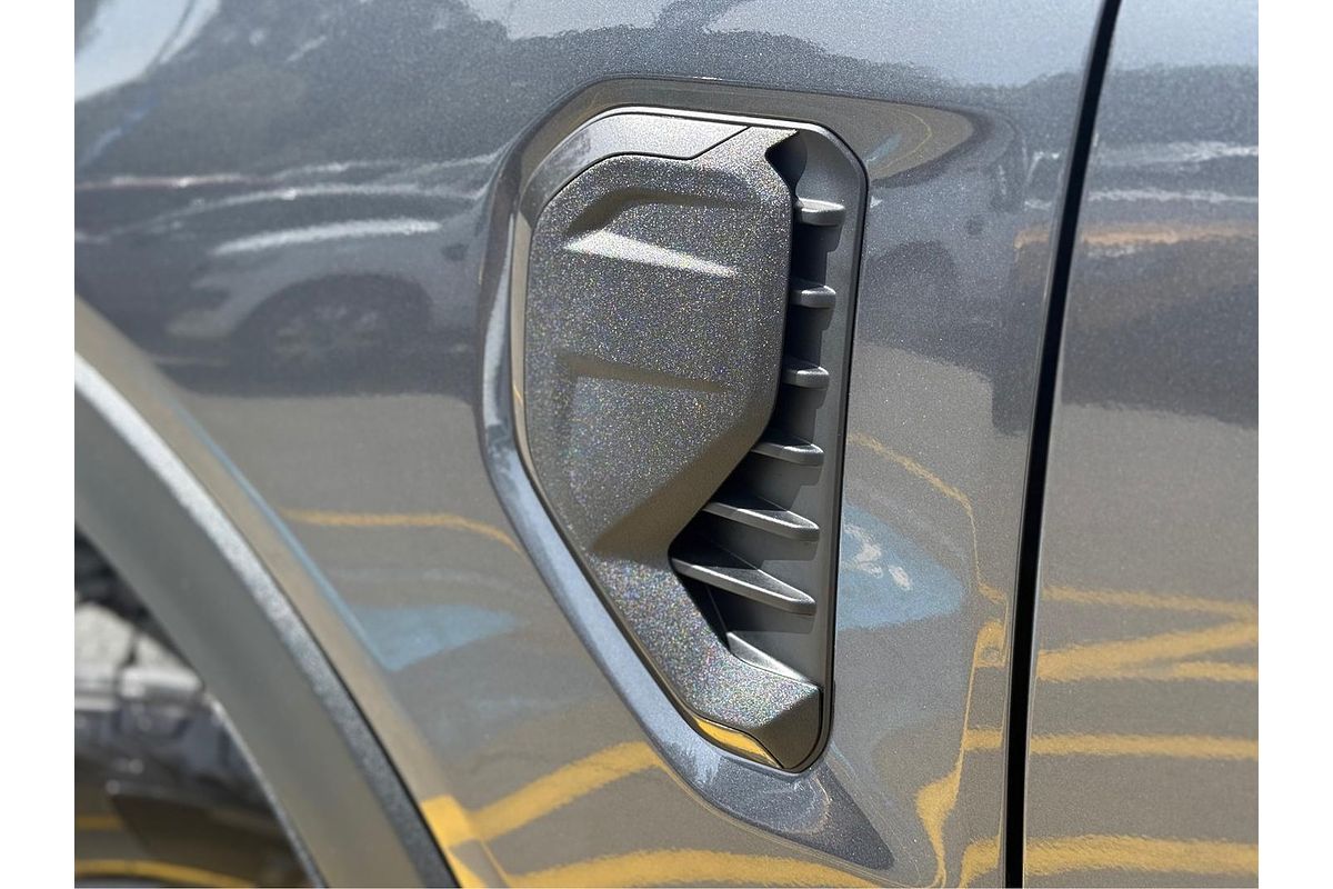 2024 Ford Ranger Wildtrak 4X4