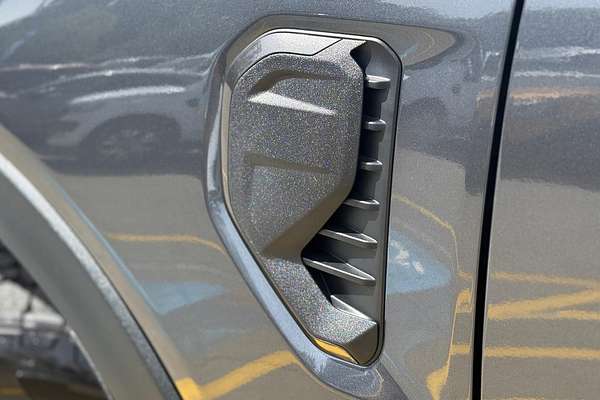 2024 Ford Ranger Wildtrak 4X4