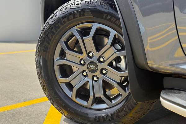 2024 Ford Ranger Wildtrak 4X4