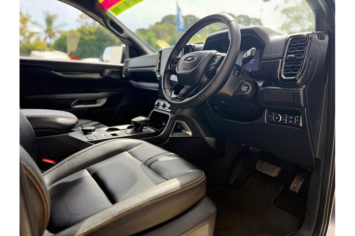 2024 Ford Ranger Wildtrak 4X4