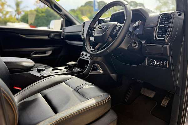 2024 Ford Ranger Wildtrak 4X4