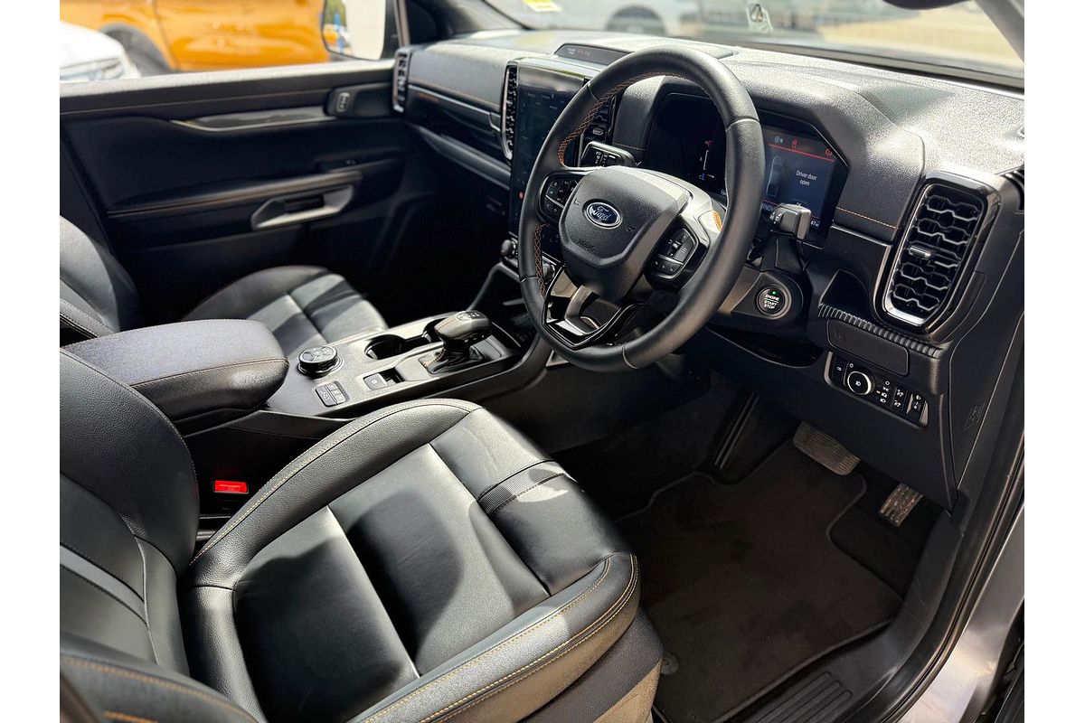 2024 Ford Ranger Wildtrak 4X4