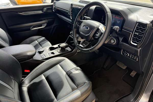 2024 Ford Ranger Wildtrak 4X4