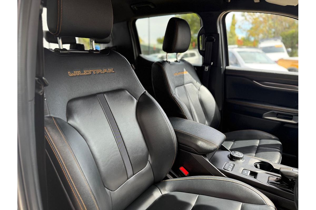 2024 Ford Ranger Wildtrak 4X4
