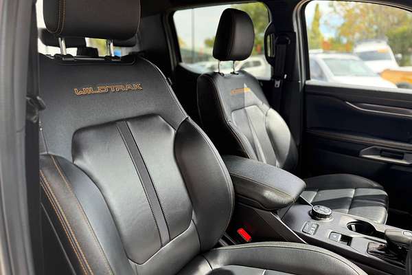 2024 Ford Ranger Wildtrak 4X4