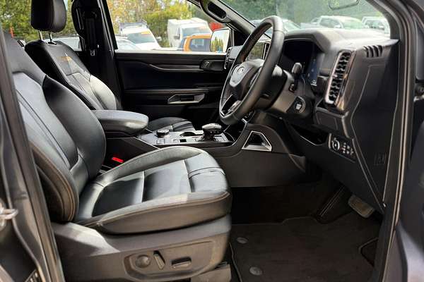 2024 Ford Ranger Wildtrak 4X4