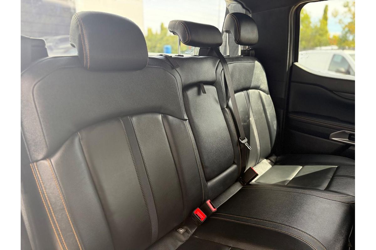 2024 Ford Ranger Wildtrak 4X4