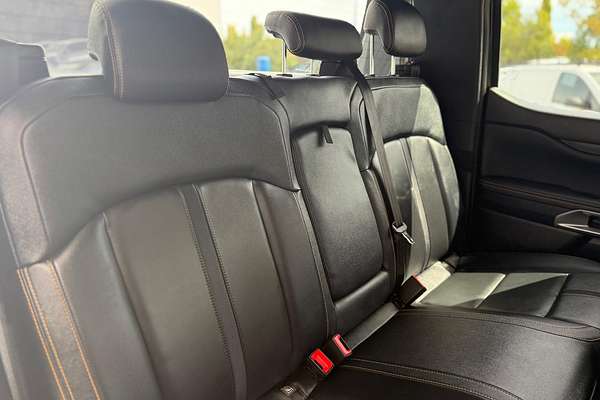 2024 Ford Ranger Wildtrak 4X4