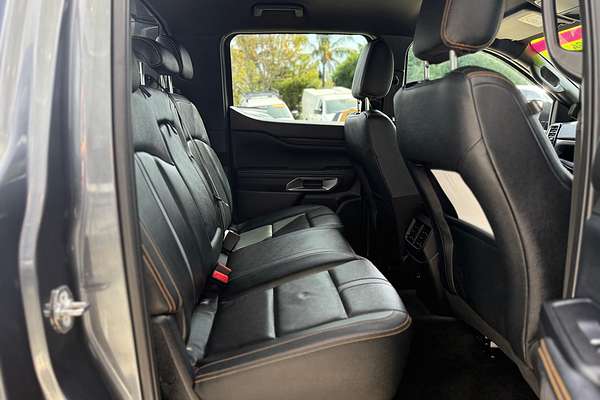 2024 Ford Ranger Wildtrak 4X4