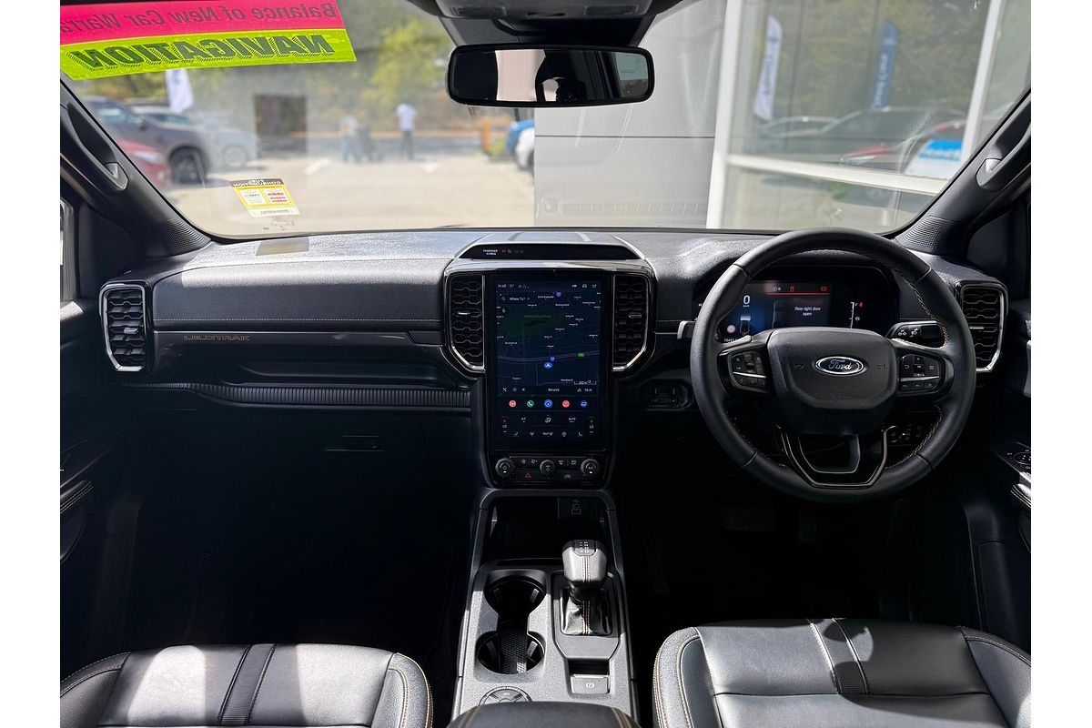 2024 Ford Ranger Wildtrak 4X4