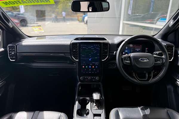 2024 Ford Ranger Wildtrak 4X4