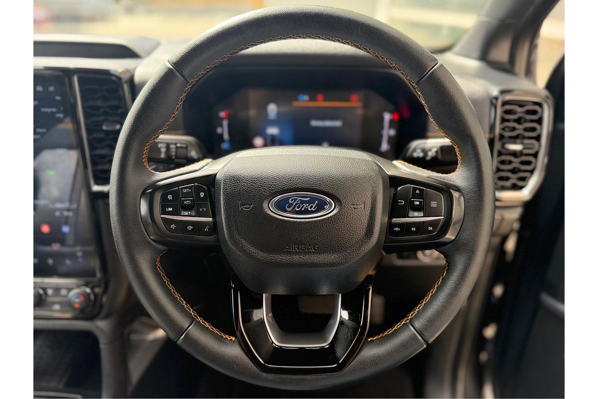 2024 Ford Ranger Wildtrak 4X4