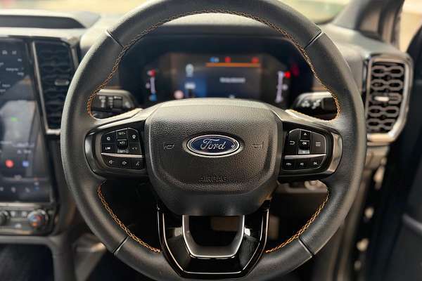 2024 Ford Ranger Wildtrak 4X4
