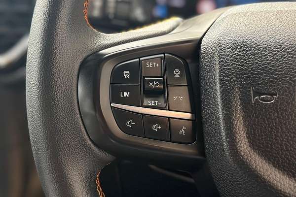 2024 Ford Ranger Wildtrak 4X4