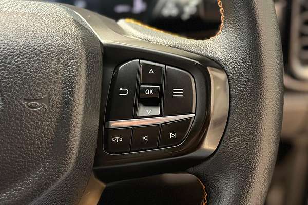 2024 Ford Ranger Wildtrak 4X4