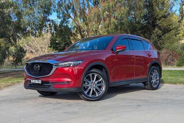 2020 Mazda CX-5 Akera KF Series