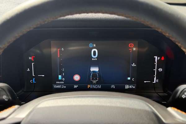 2024 Ford Ranger Wildtrak 4X4