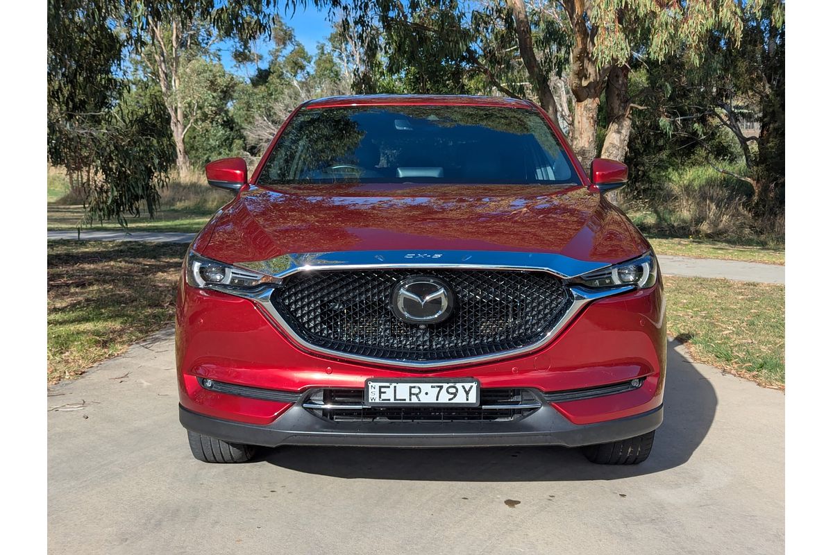 2020 Mazda CX-5 Akera KF Series