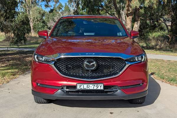 2020 Mazda CX-5 Akera KF Series
