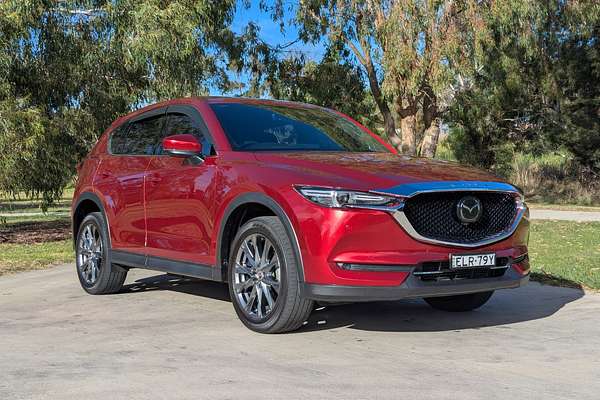 2020 Mazda CX-5 Akera KF Series
