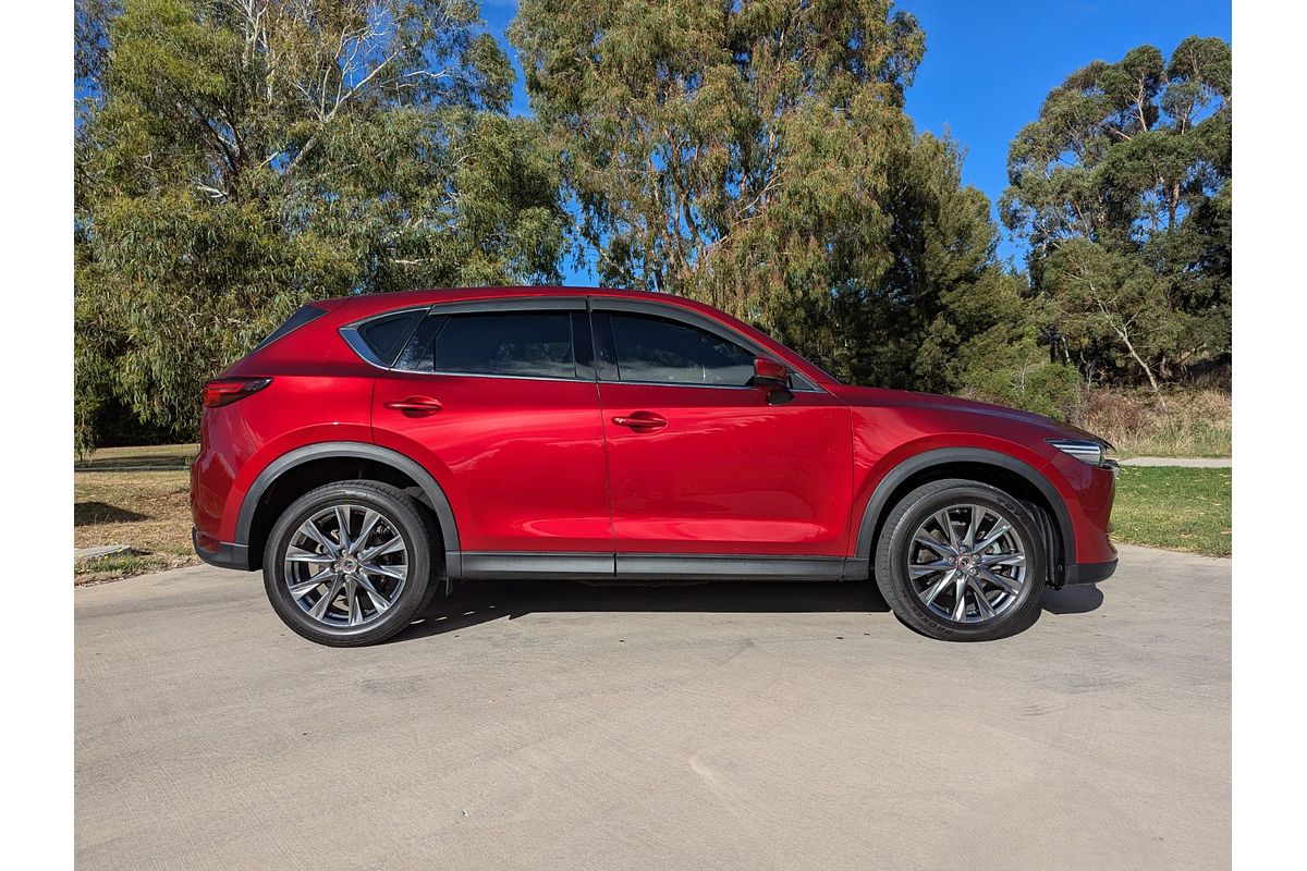 2020 Mazda CX-5 Akera KF Series