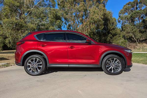 2020 Mazda CX-5 Akera KF Series