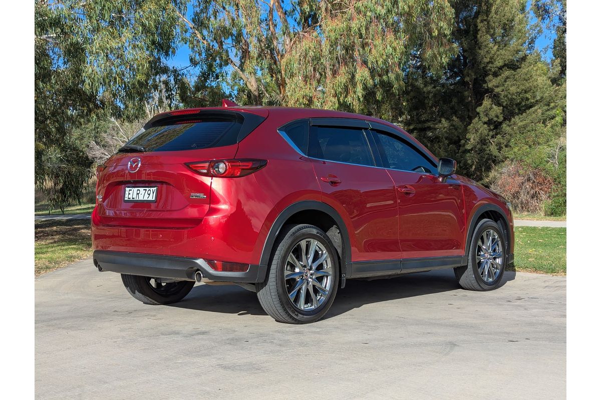 2020 Mazda CX-5 Akera KF Series
