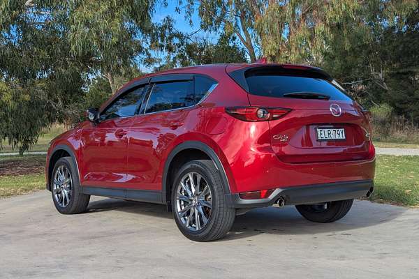 2020 Mazda CX-5 Akera KF Series