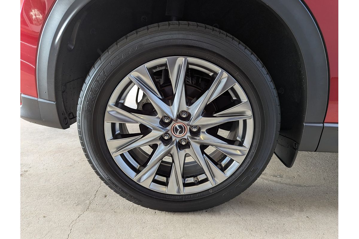 2020 Mazda CX-5 Akera KF Series