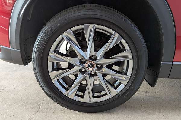 2020 Mazda CX-5 Akera KF Series