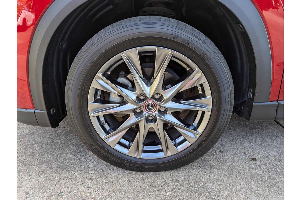 2020 Mazda CX-5 Akera KF Series