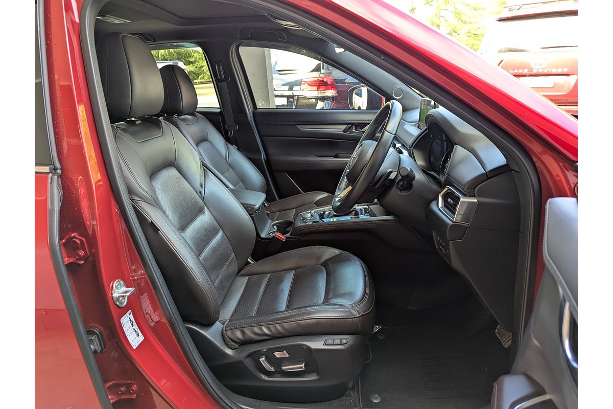 2020 Mazda CX-5 Akera KF Series