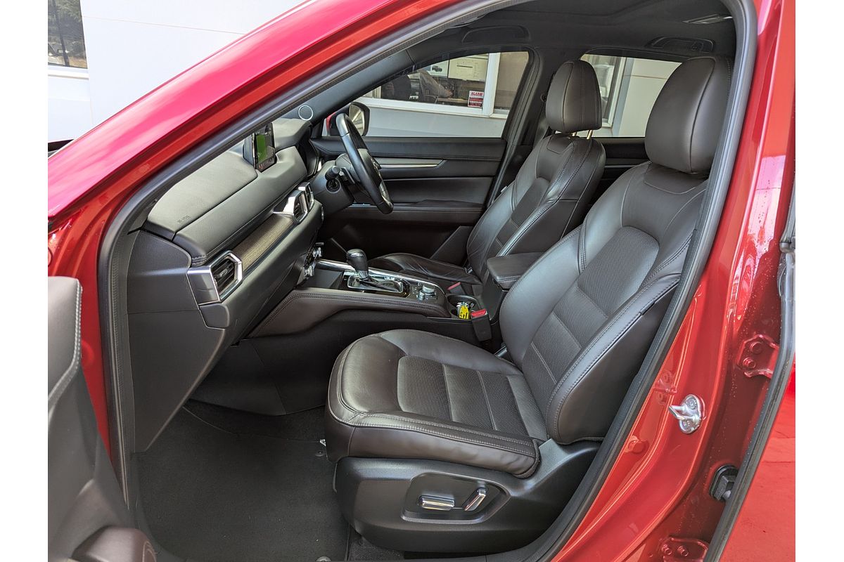 2020 Mazda CX-5 Akera KF Series