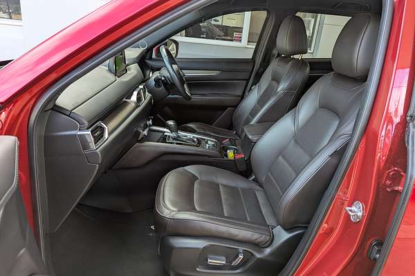 2020 Mazda CX-5 Akera KF Series