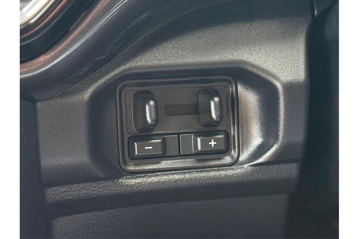 2024 Ford Ranger Wildtrak 4X4