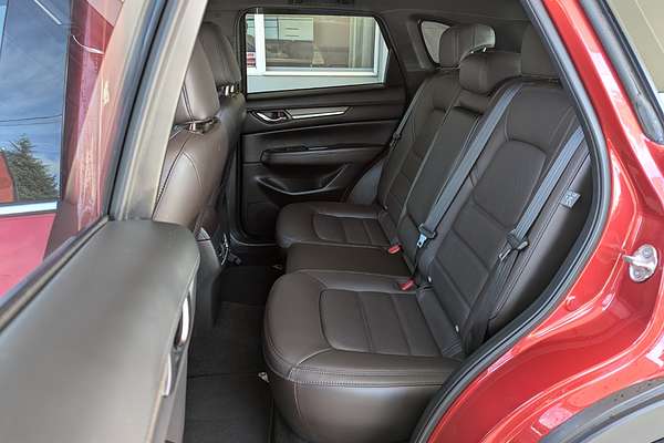 2020 Mazda CX-5 Akera KF Series