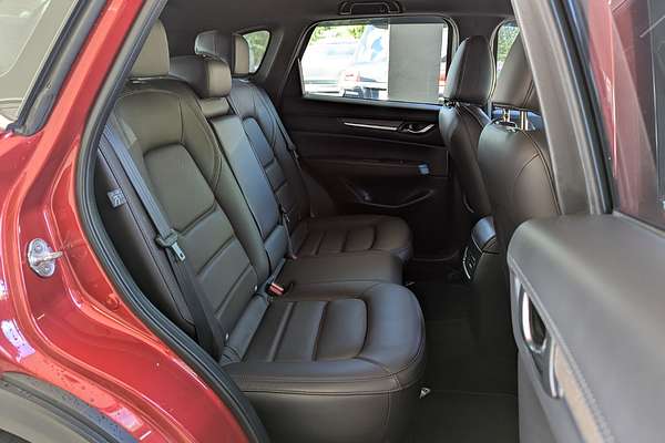 2020 Mazda CX-5 Akera KF Series