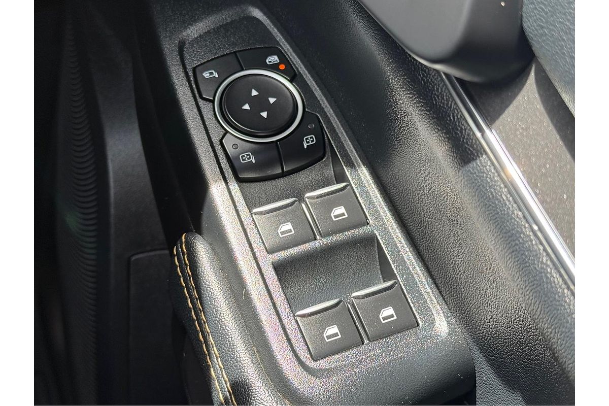 2024 Ford Ranger Wildtrak 4X4