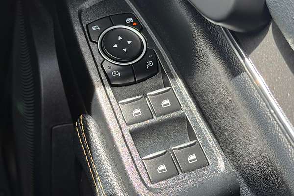 2024 Ford Ranger Wildtrak 4X4